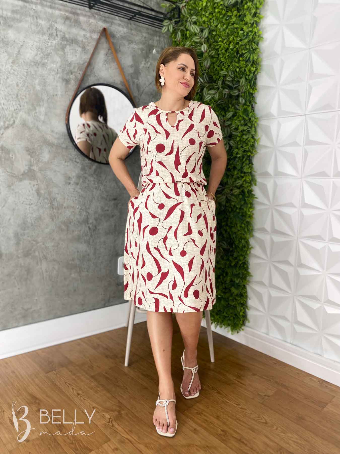 Vestido Angélica