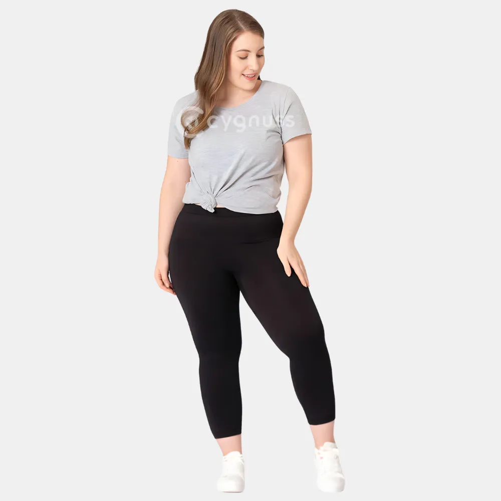Legging BelleFit - Super Modeladora de Cós Alto