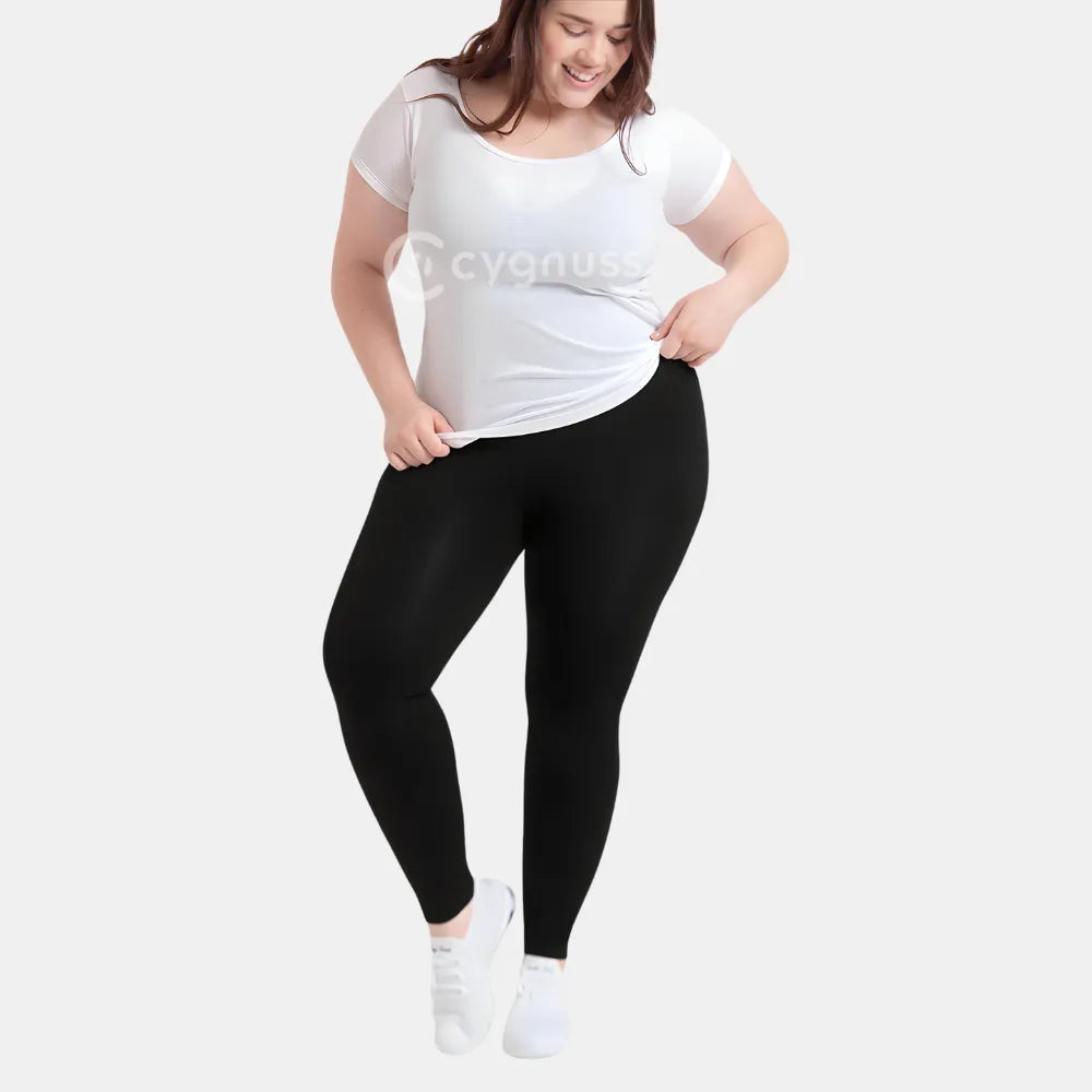 Legging BelleFit - Super Modeladora de Cós Alto