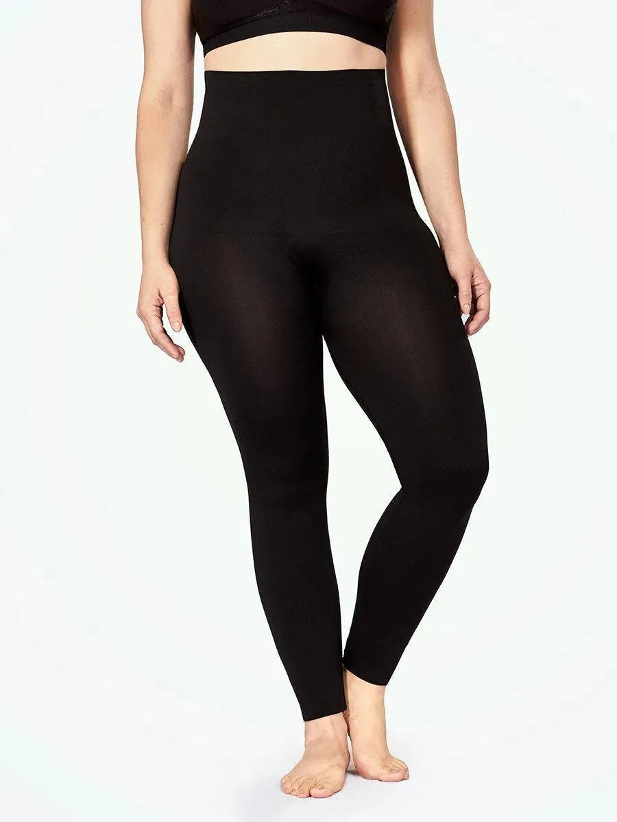 Legging BelleFit - Super Modeladora de Cós Alto