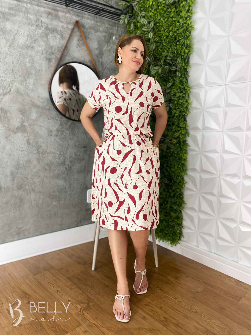Vestido Angélica