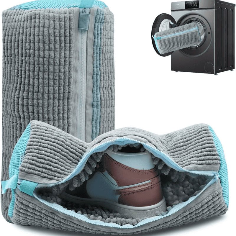 TênisClean™ – Lave Seus Tênis Sem Esforço