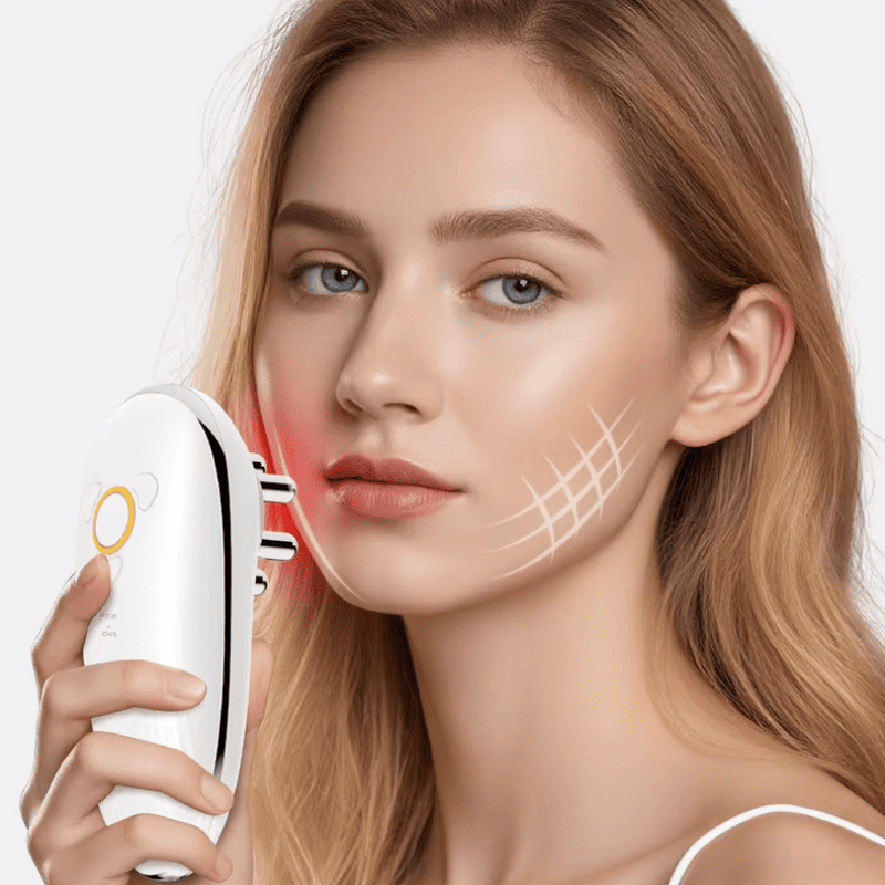 BelleLift Sculpt™ – Tecnologia 3 em 1 Contra Flacidez, Celulite e Estrias