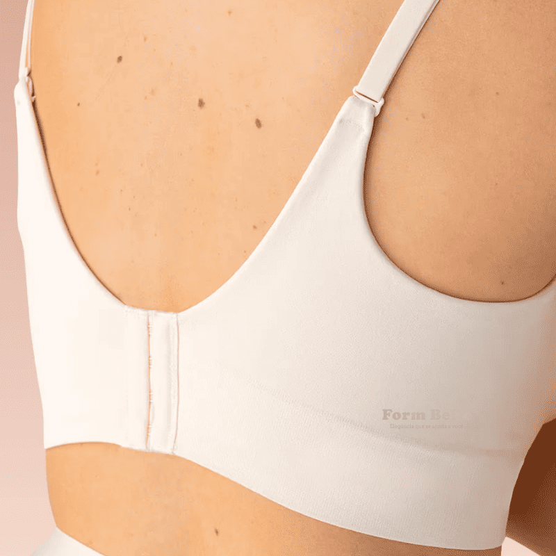 Sutiã Modelador ShapeLift - Conforto absoluto, Sustentação perfeita e Zero desconforto