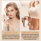 BelleLift Sculpt™ – Tecnologia 3 em 1 Contra Flacidez, Celulite e Estrias