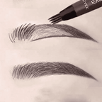 Caneta Delineadora Perfect Brows - Sobrancelhas Naturais e Volumosas