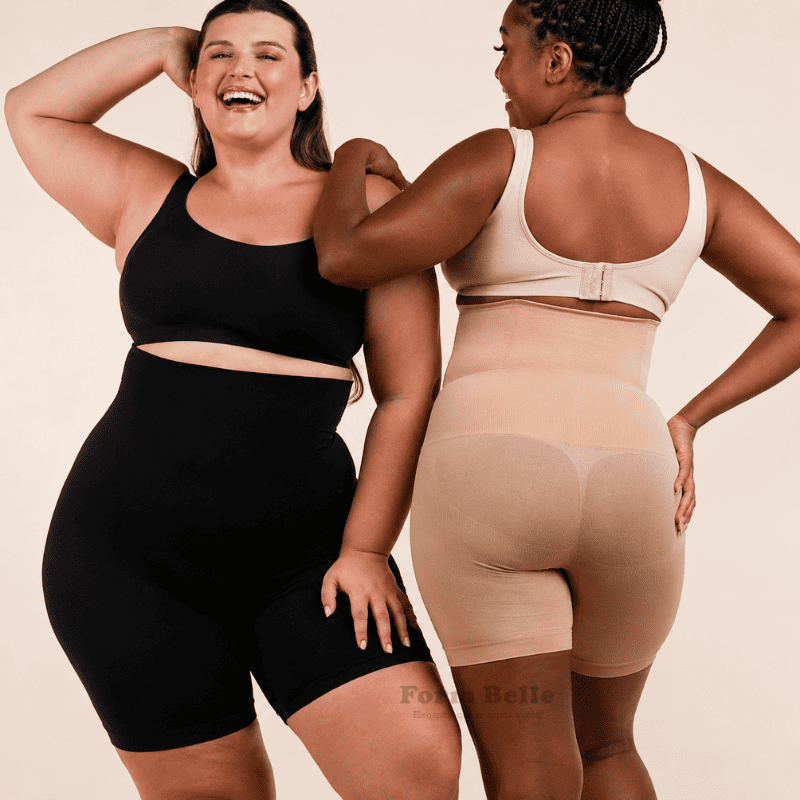 FormCurve™ Short Modelador 4D – Cintura Definida e Curvas Valorizadas