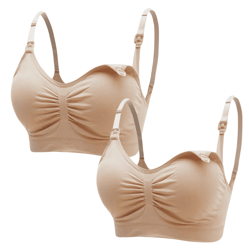 Sutiã Amamentação BelleComfort - Com Bojo Removível