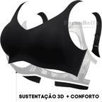 Sutiã Modelador Lux Comfort Sem Costura - Sustentação e Conforto [COMPRE 1 LEVE 2] + BRINDES
