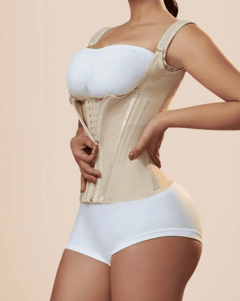 Cinta Modeladora BellaShape™ - Modela, Sustenta e Valoriza + Brindes