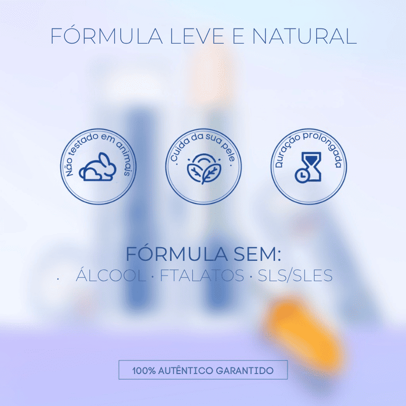 LipGlow – Bálsamo Adaptativo com Hidratação e Cor Natural Personalizada [Compre 1 & Leve 2]
