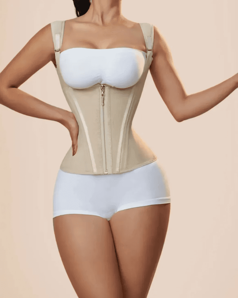 Cinta Modeladora BellaShape™ - Modela, Sustenta e Valoriza + Brindes