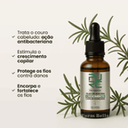 Escova Massageadora BelleHair™ - Crescimento Capilar Intensivo + Brinde