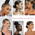 Bastão Finalizar Anti-Frizz Wax Stick - Penteado Perfeito em Segundos