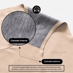 Kit 5 Calcinhas Soft Premium Invisíveis Sem Costura – Conforto Que Não Marca o Corpo