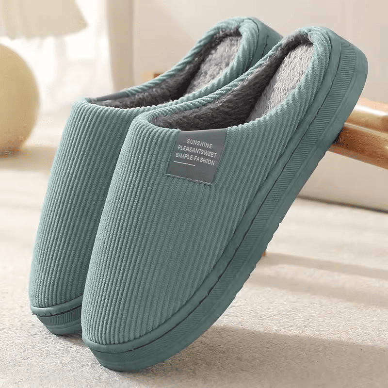 Pantufa Ortopédica Belle - Pés Quentinhos