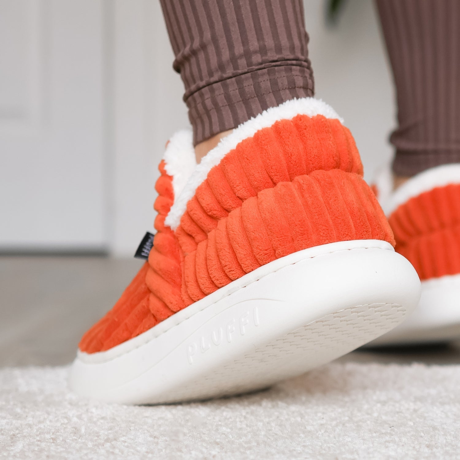 Pantufa Nuvem Ortopédica - Conforto e Estilo para os seus Pés