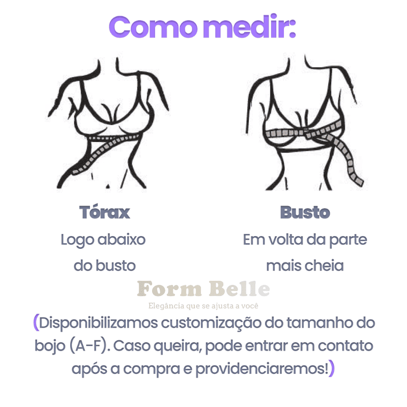 Sutiã Sync Comfort Sem Alças - Sustentação e Conforto [COMPRE 1 LEVE 2] + BRINDES
