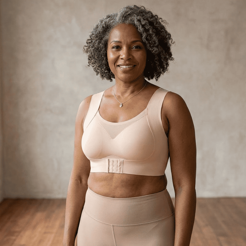 Sutiã Modelador Postural – Alinha a Postura e Sustenta com Conforto [COMPRE 1 & LEVE 2] + BRINDES