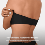 Sutiã Modelador Sem Alças e Sem Costura - BelleForm