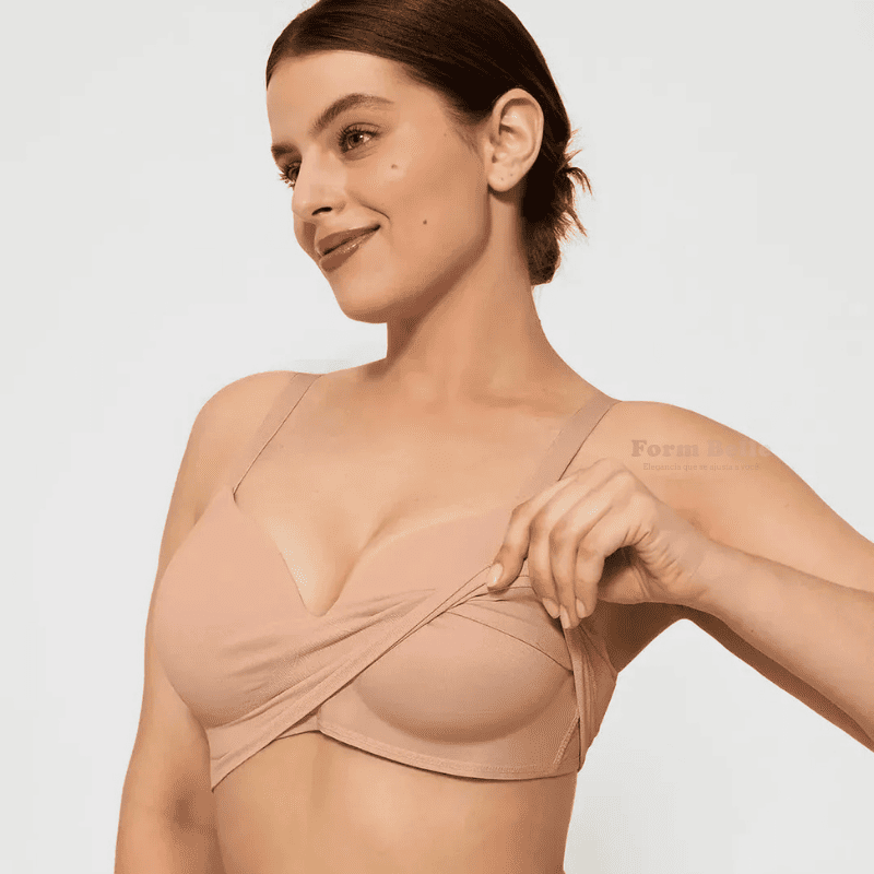 Sutiã Modelador ShapeLift - Conforto absoluto, Sustentação perfeita e Zero desconforto