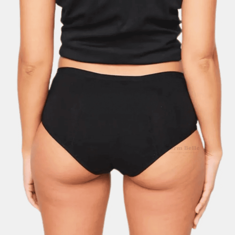 Kit 5 Calcinhas Soft Premium Invisíveis Sem Costura – Conforto Que Não Marca o Corpo