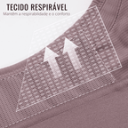 Sutiã Top Confort - Correção Postural e Sustentação