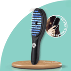Escova Massageadora BelleHair™ - Crescimento Capilar Intensivo + Brinde