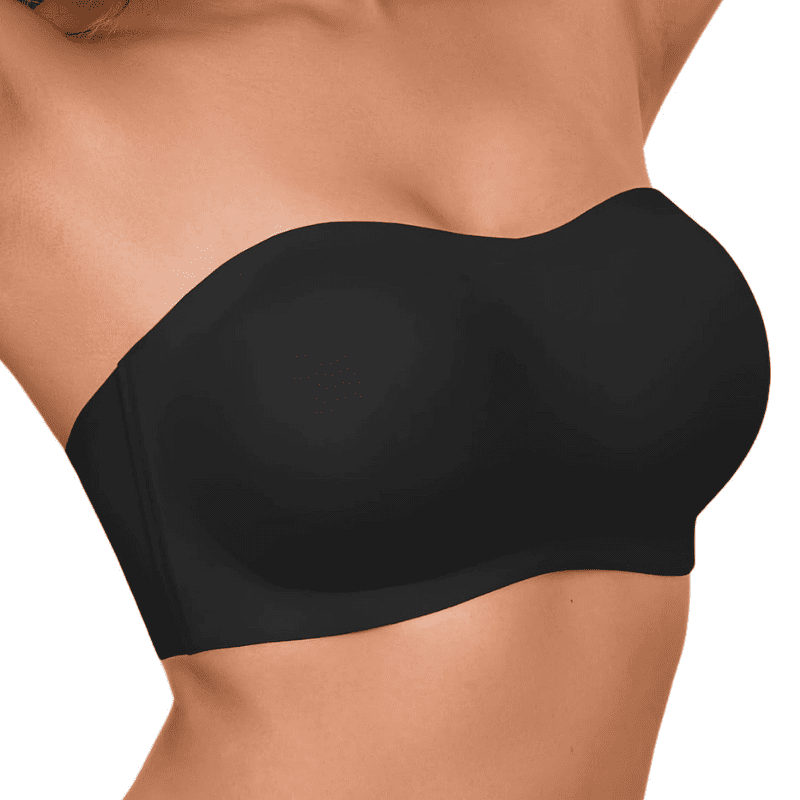 Sutiã Modelador Sem Alças e Sem Costura - BelleForm