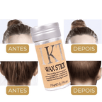 Bastão Finalizar Anti-Frizz Wax Stick - Penteado Perfeito em Segundos