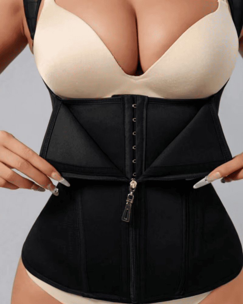 Cinta Modeladora BellaShape™ - Modela, Sustenta e Valoriza + Brindes