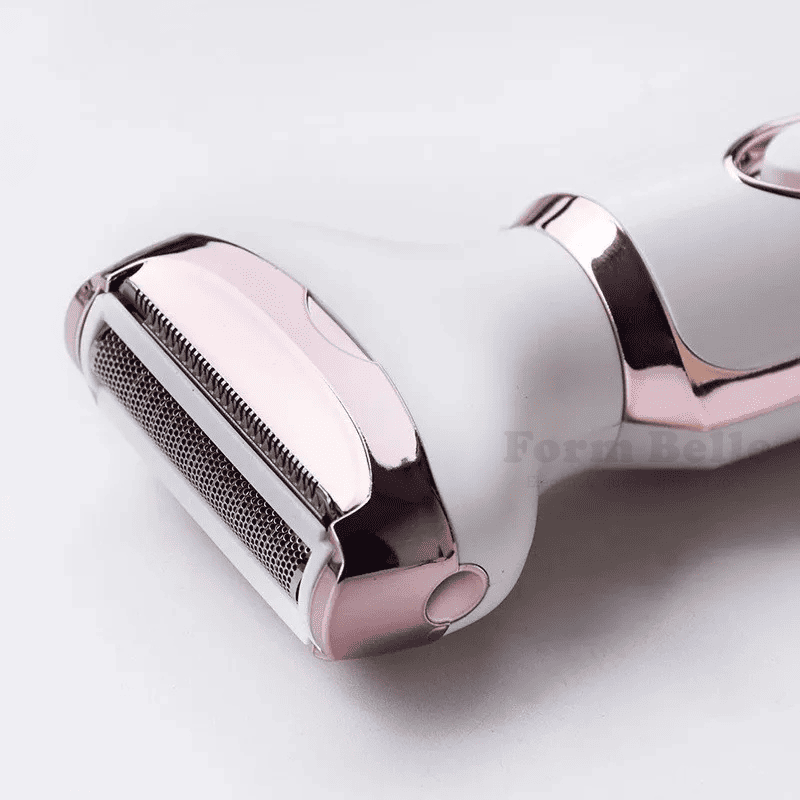 Depilador Elétrico 4 em 1 - DermaBelle® + Brindes