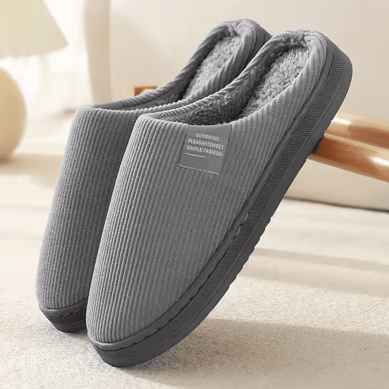 Pantufa Ortopédica Belle - Pés Quentinhos