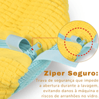 TênisClean™ – Lave Seus Tênis Sem Esforço