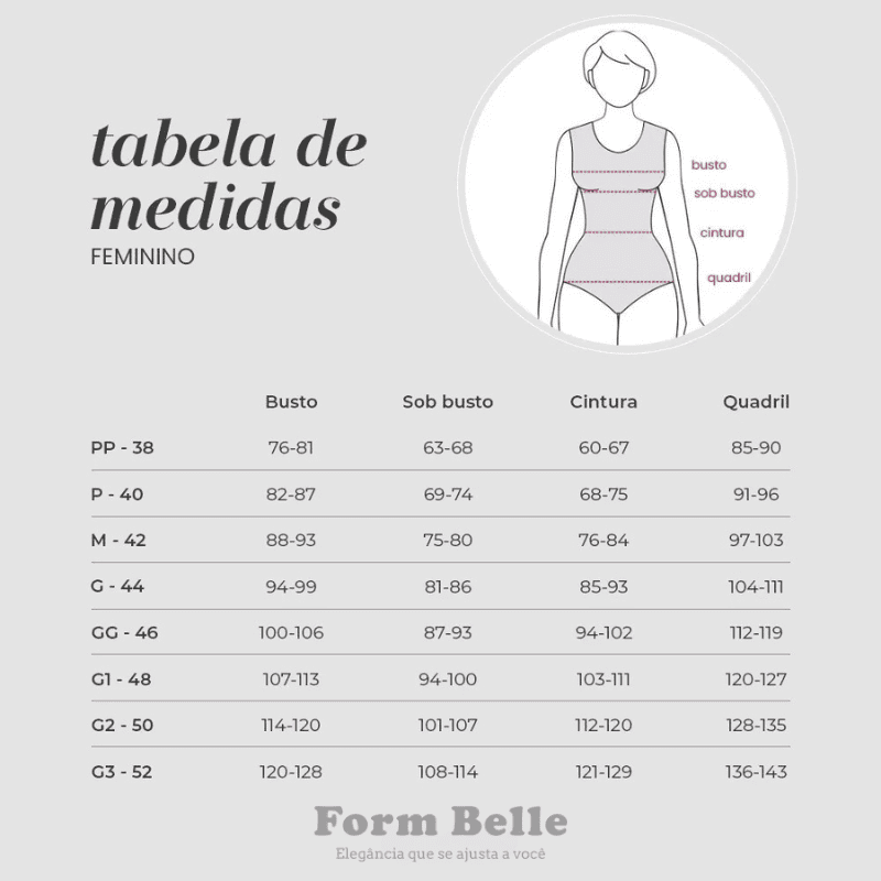 Sutiã Amamentação BelleComfort - Com Bojo Removível