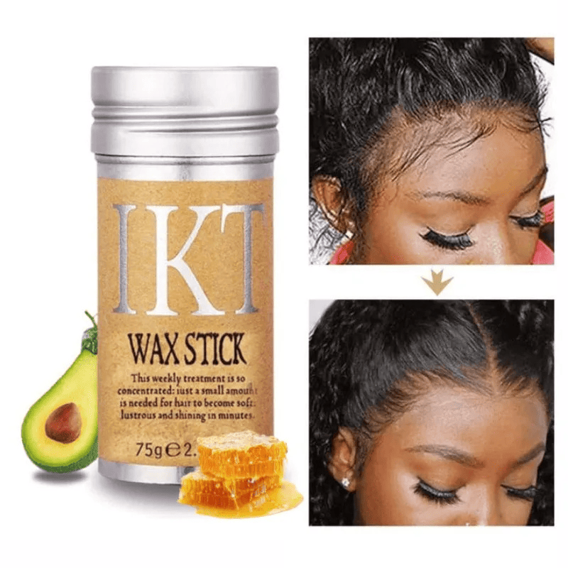 Bastão Finalizar Anti-Frizz Wax Stick - Penteado Perfeito em Segundos