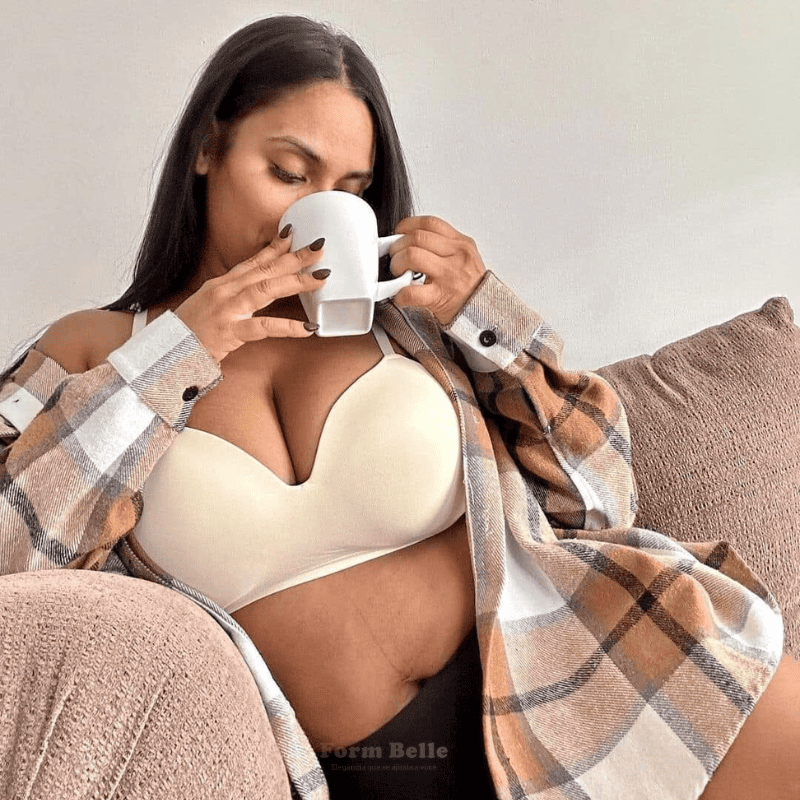Sutiã Modelador ShapeLift - Conforto absoluto, Sustentação perfeita e Zero desconforto