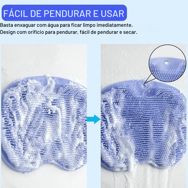 Relax Comfort™ – Tapete Ortopédico para Pés e Costas [COMPRE 1 LEVE 2] + BRINDE
