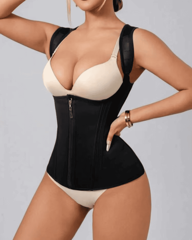 Cinta Modeladora BellaShape™ - Modela, Sustenta e Valoriza + Brindes