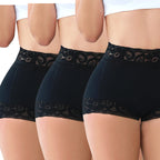 Calcinha Modeladora Perfect Slim - Reduz Medidas Abdominal | Antiodor e Antibacterianas [PAGUE 1 LEVE 2]