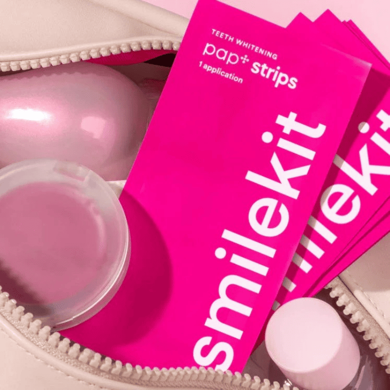 SmileKit – Clareamento total em 30 minutos