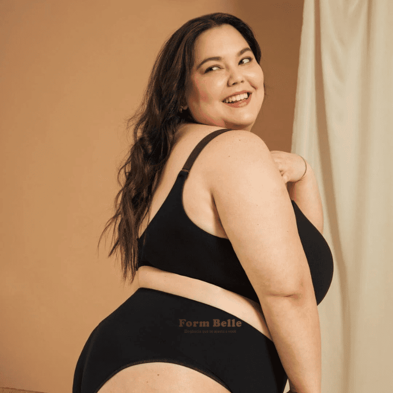 Sutiã Modelador ShapeLift - Conforto absoluto, Sustentação perfeita e Zero desconforto