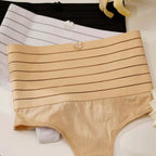 Calcinha Modeladora BelleForm- Seca Barriga - Efeito Lipo