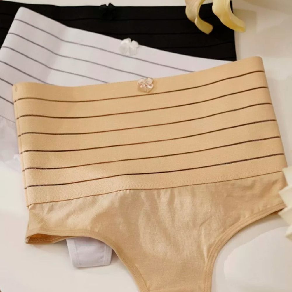 Calcinha Modeladora BelleForm- Seca Barriga - Efeito Lipo