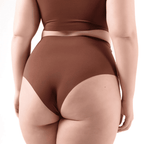 Kit 5 Calcinhas Soft Premium Invisíveis Sem Costura – Conforto Que Não Marca o Corpo