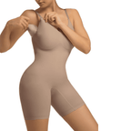 Body Modelador Corporal Belle Comfort - [COMPRE 1 LEVE 2]
