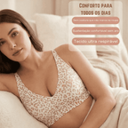 Sutiã Modelador BelleLux™ Sem Aros e Sem Costuras [COMPRE 1 & LEVE 3] + Brindes