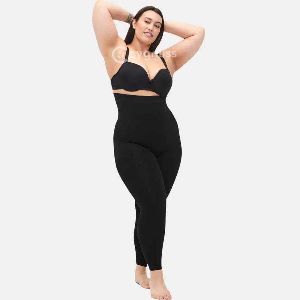 Legging BelleFit - Super Modeladora de Cós Alto