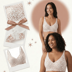 Sutiã Modelador BelleLux™ Sem Aros e Sem Costuras [COMPRE 1 & LEVE 3] + Brindes