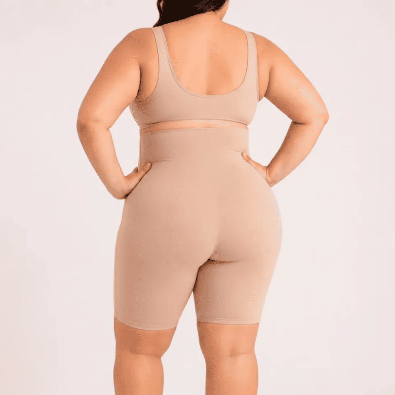 FormCurve™ Short Modelador 4D – Cintura Definida e Curvas Valorizadas